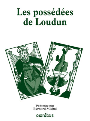 cover image of Les possédées de Loudun
